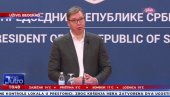 ВУЧИЋ О ТОМЕ ШТА СЕ ОЧЕКУЈЕ ОД СРБИЈЕ: Председник Србије открио планове Албанаца ВУЧИЋ О ТОМЕ ШТА СЕ ОЧЕКУЈЕ ОД СРБИЈЕ: Председник Србије открио планове Албанаца