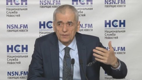 РУСКИ АКАДЕМИК ДАО НАЈВАЖНИЈИ САВЕТ: Овако можете смањити могућност обољевања од короне РУСКИ АКАДЕМИК ДАО НАЈВАЖНИЈИ САВЕТ: Овако можете смањити могућност обољевања од короне