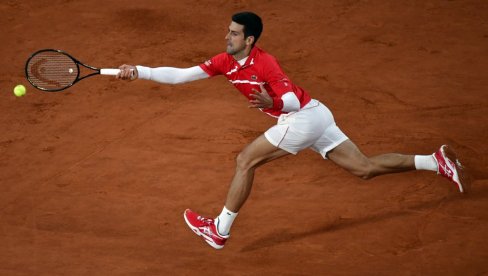 ЂОКОВИЋ: Велико признање Надалу, важно је да можемо да играмо спорт који волимо ЂОКОВИЋ: Велико признање Надалу, важно је да можемо да играмо спорт који волимо