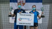 НА АДИ ЦИГАНЛИЈИ ОДРЖАН ТРОФЕЈ БЕОГРАДА У БАДМИНТОНУ: Судимчева уз Милћа НА АДИ ЦИГАНЛИЈИ ОДРЖАН ТРОФЕЈ БЕОГРАДА У БАДМИНТОНУ: Судимчева уз Милћа