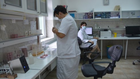 EPIDEMIOLOŠKA SITUACIJA U RASINSKOM OKRUGU: Novih šest slučajeva EPIDEMIOLOŠKA SITUACIJA U RASINSKOM OKRUGU: Novih šest slučajeva