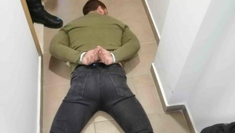 Ухапшен Иван Контић - осумњичен за брутално пребијање младића у Новом Саду! Ухапшен Иван Контић - осумњичен за брутално пребијање младића у Новом Саду!