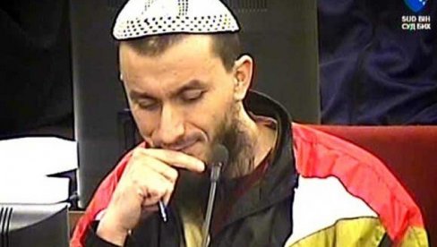 БИВШИ ВЕХАБИЈА ЗГАЗИО ПЕШАКА: Ухапшен Насер Палисламовић након што је изазвао саобраћајну несрећу у Сарајеву БИВШИ ВЕХАБИЈА ЗГАЗИО ПЕШАКА: Ухапшен Насер Палисламовић након што је изазвао саобраћајну несрећу у Сарајеву