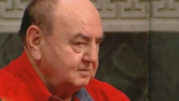 ПРВА ЖЕНА МУ СЕ УБИЛА, ДРУГА УМРЛА ОД РАКА: Бору Дрљачу живот није мазио, а у последње време је због овога био јако тужан! ПРВА ЖЕНА МУ СЕ УБИЛА, ДРУГА УМРЛА ОД РАКА: Бору Дрљачу живот није мазио, а у последње време је због овога био јако тужан!