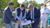 УЛИЦА ПА БОЛНИЦА: Значајни радови имају за циљ растерећење главне улице УЛИЦА ПА БОЛНИЦА: Значајни радови имају за циљ растерећење главне улице