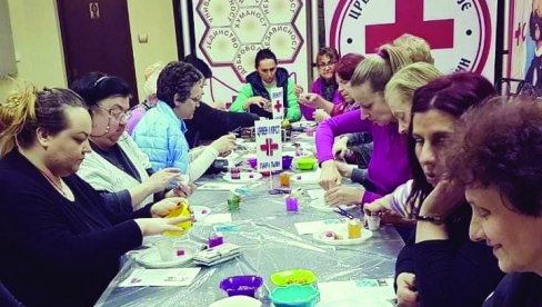 EDUKACIJA U SLUŽBI ZDRAVLJA: Besplatna radionica Kluba Pomoravlje EDUKACIJA U SLUŽBI ZDRAVLJA: Besplatna radionica Kluba Pomoravlje