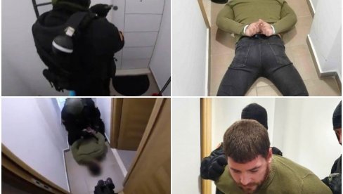 ПРОДУЖЕН МУ ПРИТВОР ДО 4. ЈУНА: Новосадско Више јавно тужилаштво подигло оптужницу против Ивана Контића ПРОДУЖЕН МУ ПРИТВОР ДО 4. ЈУНА: Новосадско Више јавно тужилаштво подигло оптужницу против Ивана Контића