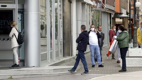 МИНИСТАР ЗДРАВЉА РС: Погоршана ситуациј, посебно пратимо Бањалуку и Пале МИНИСТАР ЗДРАВЉА РС: Погоршана ситуациј, посебно пратимо Бањалуку и Пале