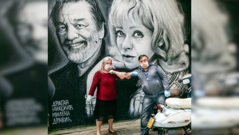 УМЕТНОСТ ФОТОГРАФИЈЕ: Томислав Петернек овековечио графите УМЕТНОСТ ФОТОГРАФИЈЕ: Томислав Петернек овековечио графите