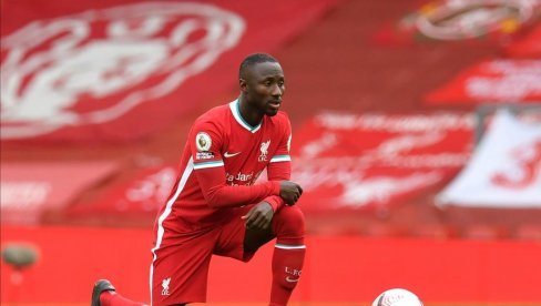 NOVE MUKE ZA LIVERPUL: Keita među zaraženima u reprezentaciji Gvineje NOVE MUKE ZA LIVERPUL: Keita među zaraženima u reprezentaciji Gvineje