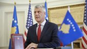 РОК У ХАГУ ИСТЕКАО ДАНАС: Судије донеле одлуку о о оптужници против Тачија РОК У ХАГУ ИСТЕКАО ДАНАС: Судије донеле одлуку о о оптужници против Тачија