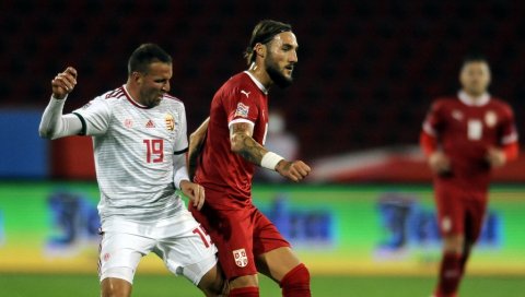 ПОПРАВНИ НА БОСФОРУ: Србија у среду игра против Турске ПОПРАВНИ НА БОСФОРУ: Србија у среду игра против Турске