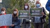 РЕКА БЕЗБЕДНА 30 ДАНА: Становници Речна постигли договор са концесионаром РЕКА БЕЗБЕДНА 30 ДАНА: Становници Речна постигли договор са концесионаром