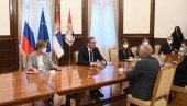 SASTANAK NA ANDRIĆEVOM VENCU: Vučić danas s ruskim ambasadorom u Beogradu SASTANAK NA ANDRIĆEVOM VENCU: Vučić danas s ruskim ambasadorom u Beogradu