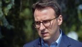 PETKOVIĆ KURTIJU: Poručujem malom Hitleru da će Vučić ostati noćna mora jer mu neće dati da očisti KiM od Srba