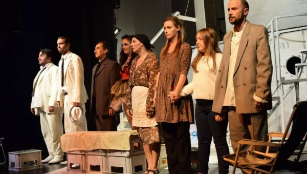ГОСТУЈЕ КАТАБАЛКАН: Још једна представа с редитељским потписом Ирфна Менсура ГОСТУЈЕ КАТАБАЛКАН: Још једна представа с редитељским потписом Ирфна Менсура