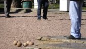 UTAKMICA U SUBOTU: Boćanje na terenima na Kanarevom brdu
