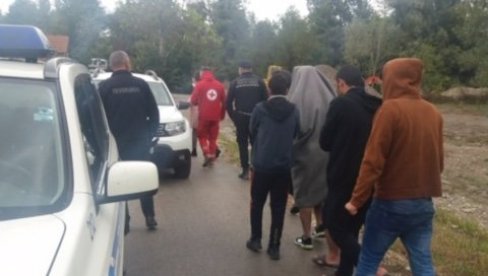 OPTUŽENI ZA KRIJUMČARENJE MIGRANATA: Tužilaštvo BiH podiglo optužnice protiv dva muškarca iz BiH OPTUŽENI ZA KRIJUMČARENJE MIGRANATA: Tužilaštvo BiH podiglo optužnice protiv dva muškarca iz BiH