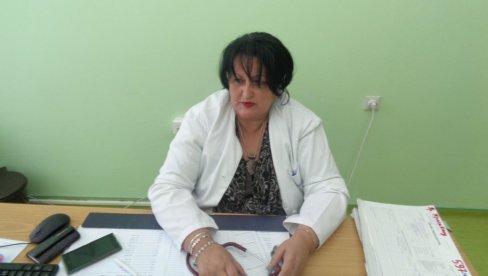 КАПЕТАН МИША АНАСТАСИЈЕВИЋ ЛОЗНИЧАНКИ: Докторки Бранки признање за пожртвованост у борби против короне КАПЕТАН МИША АНАСТАСИЈЕВИЋ ЛОЗНИЧАНКИ: Докторки Бранки признање за пожртвованост у борби против короне
