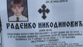 ПОТРЕСНА ИСПОВЕСТ ОЦА МАЛОГ РАДЕНКА: Сећање на трагичан дан када је његов син преминуо ПОТРЕСНА ИСПОВЕСТ ОЦА МАЛОГ РАДЕНКА: Сећање на трагичан дан када је његов син преминуо