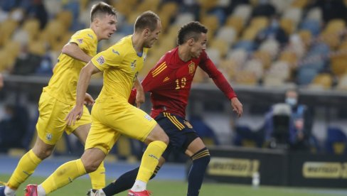 СУНОВРАТ ФАВОРИТА: Реми Немачке и Швајцарске, Украјина победила Шпанију СУНОВРАТ ФАВОРИТА: Реми Немачке и Швајцарске, Украјина победила Шпанију