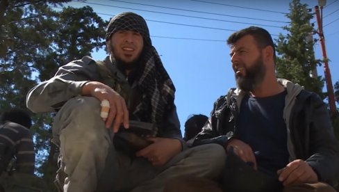 ЈОШ ХИЉАДУ СИРИЈСКИХ ЏИХАДИСТА СТИЖЕ НА КАВКАЗ: Припрема се слање још једног контингента ЈОШ ХИЉАДУ СИРИЈСКИХ ЏИХАДИСТА СТИЖЕ НА КАВКАЗ: Припрема се слање још једног контингента