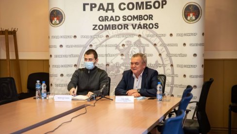 U SOMBORU JOŠ DANAS GLASANJE: Građani odlučuju o najpotrebnijim projektima U SOMBORU JOŠ DANAS GLASANJE: Građani odlučuju o najpotrebnijim projektima