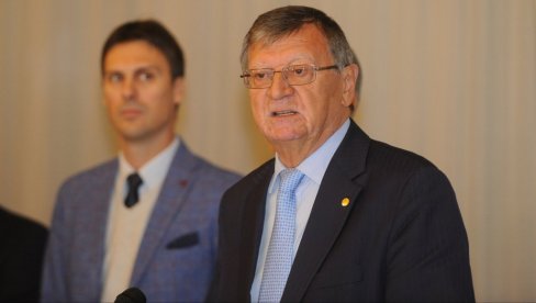 СУПЕРФИНАЛЕ ЛИГЕ ШАМПИОНА У ТУРСКОЈ: Председник Европске одбојкашке федерације Александар Боричић најавио и коначне детаље СУПЕРФИНАЛЕ ЛИГЕ ШАМПИОНА У ТУРСКОЈ: Председник Европске одбојкашке федерације Александар Боричић најавио и коначне детаље