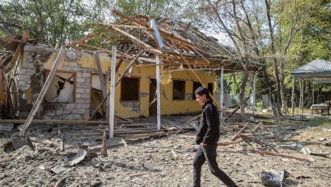 СВАКО ПОСРЕДОВАЊЕ ТУРСКЕ ЈЕ НЕУСПЕШНО: Америка жели скандинавске миротворце у Нагорно-Карабаху СВАКО ПОСРЕДОВАЊЕ ТУРСКЕ ЈЕ НЕУСПЕШНО: Америка жели скандинавске миротворце у Нагорно-Карабаху
