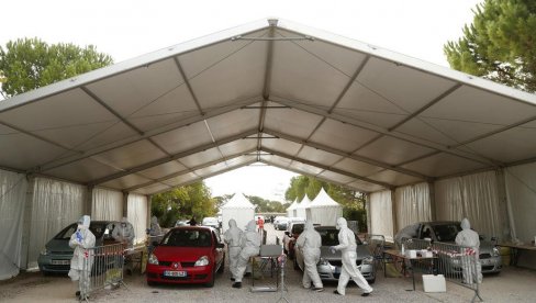 ВИРУС СЕ ВРАЋА У ФРАНЦУСКУ? Забрињавајућа порука директора здравствене службе - на помолу нове одлуке ВИРУС СЕ ВРАЋА У ФРАНЦУСКУ? Забрињавајућа порука директора здравствене службе - на помолу нове одлуке