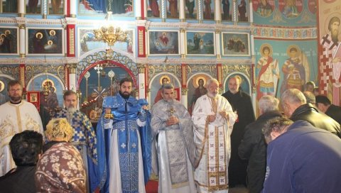 СЕЋАЊЕ НА СТРАЛНИКЕ ЈАДОВНА: Обележена слава у Тутњевцу код Угљевика СЕЋАЊЕ НА СТРАЛНИКЕ ЈАДОВНА: Обележена слава у Тутњевцу код Угљевика