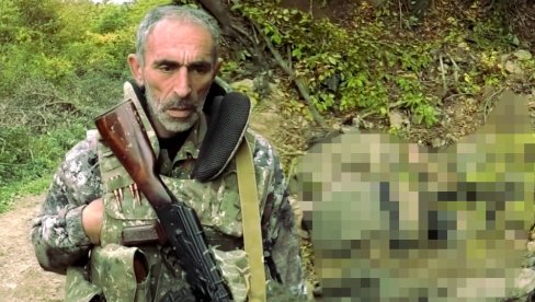 ЖЕСТОКЕ НОЋНЕ БОРБЕ НА КАВКАЗУ: Гранатирања са обе стране, Азери настављају офанзиву ЖЕСТОКЕ НОЋНЕ БОРБЕ НА КАВКАЗУ: Гранатирања са обе стране, Азери настављају офанзиву