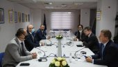 NAJHITNIJE I BEZ ODLAGANJA FORMIRATI ZSO: Delegacija Srpske liste se sastala sa specijalnim predstavnikom Miroslavom Lajčakom