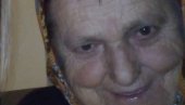 АПЕЛ! Нестала Бехија Салкић, отишла у посету родбини и није се вратила (ФОТО) АПЕЛ! Нестала Бехија Салкић, отишла у посету родбини и није се вратила (ФОТО)
