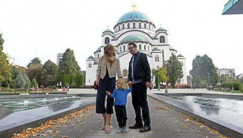 РОЂЕЊЕ СТЕФАНА У СРБИЈИ ЈЕ ОБАВЕЗА ПРЕМА ПРЕЦИМА: Новости са принцом Филипом и принцезом Даницом Карађорђевић РОЂЕЊЕ СТЕФАНА У СРБИЈИ ЈЕ ОБАВЕЗА ПРЕМА ПРЕЦИМА: Новости са принцом Филипом и принцезом Даницом Карађорђевић