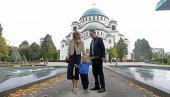 РОЂЕЊЕ СТЕФАНА У СРБИЈИ ЈЕ ОБАВЕЗА ПРЕМА ПРЕЦИМА: Новости са принцом Филипом и принцезом Даницом Карађорђевић
