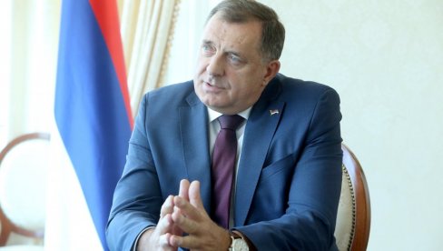 DODIK: Šmit pravi najveću štetu BiH