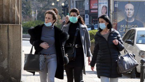 НЕЋЕ БИТИ СВАДБИ, НА УЛИЦУ СА МАСКОМ? Због раста броја заражених, већ од данас могуће заоштравање мера НЕЋЕ БИТИ СВАДБИ, НА УЛИЦУ СА МАСКОМ? Због раста броја заражених, већ од данас могуће заоштравање мера