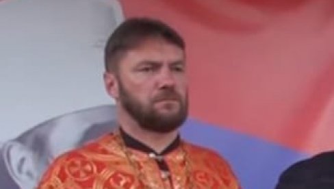 UKINUTO REŠENJE: Protojerej - savrofor Saša Janjić neće biti deportovan UKINUTO REŠENJE: Protojerej - savrofor Saša Janjić neće biti deportovan