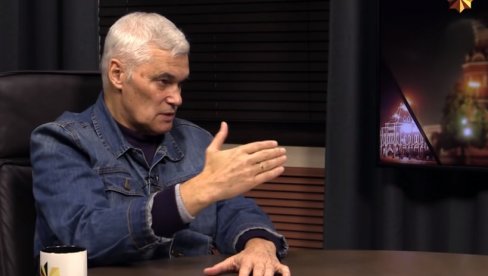 NEĆEMO SE USTRUČAVATI! Ekspert otkrio mogući odgovor Rusije na nuklearni napad SAD NEĆEMO SE USTRUČAVATI! Ekspert otkrio mogući odgovor Rusije na nuklearni napad SAD