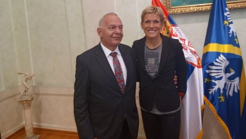 ИЗВИЊЕЊЕ ОЛИВЕРИ ЈЕВТИЋ: Бугарска вас воли, тешко смо проживели инцидент ИЗВИЊЕЊЕ ОЛИВЕРИ ЈЕВТИЋ: Бугарска вас воли, тешко смо проживели инцидент