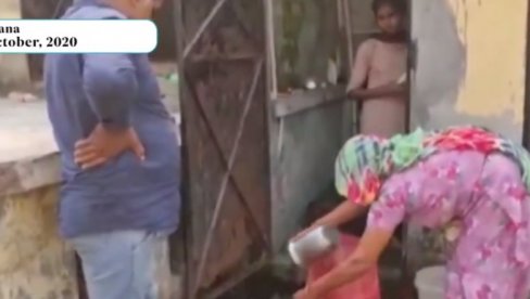 NAKON 17 GODINA BRAKA I TROJE DECE: Više od godinu dana držao ženu zatvorenu u toaletu od jednog kvadrata! (VIDEO) NAKON 17 GODINA BRAKA I TROJE DECE: Više od godinu dana držao ženu zatvorenu u toaletu od jednog kvadrata! (VIDEO)