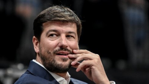 ŠĆEPANOVIĆ: Zadovoljan sam zbog pobede, ali nismo ozbiljan tim ŠĆEPANOVIĆ: Zadovoljan sam zbog pobede, ali nismo ozbiljan tim