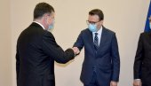 ПЕТКОВИЋ СЕ САСТАО СА ЛАЈЧАКОМ: У Бриселу нова рунда дијалога на експертском нивоу ПЕТКОВИЋ СЕ САСТАО СА ЛАЈЧАКОМ: У Бриселу нова рунда дијалога на експертском нивоу