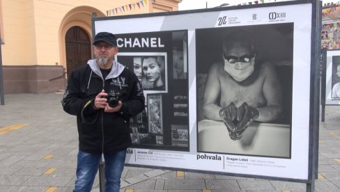 ОТВОРЕНА ИЗЛОЖБА ФОТОГРАФИЈА У ЦЕНТРУ ЗРЕЊАНИНА: Како видим живор у време пандемије ОТВОРЕНА ИЗЛОЖБА ФОТОГРАФИЈА У ЦЕНТРУ ЗРЕЊАНИНА: Како видим живор у време пандемије