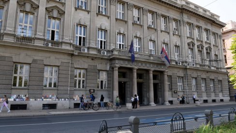 MEĐUNARODNA RAZMENA: Info dan na Geografskom fakultetu