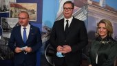 ВУЧИЋ И РАДМАН У НОВОМ САДУ: Добар и садржајан разговор, морамо да гледамо у заједничку будућност (ВИДЕО) ВУЧИЋ И РАДМАН У НОВОМ САДУ: Добар и садржајан разговор, морамо да гледамо у заједничку будућност (ВИДЕО)