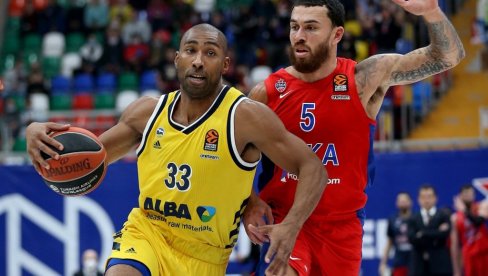 ŠOK U MOSKVI I ISTANBULU: Alba iznenadila CSKA, Bajern srušio Fenerbahče ŠOK U MOSKVI I ISTANBULU: Alba iznenadila CSKA, Bajern srušio Fenerbahče