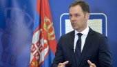 МИНИСТАР СИНИША МАЛИ: Урадили смо праву ствар, Мини Шенген је будућност региона МИНИСТАР СИНИША МАЛИ: Урадили смо праву ствар, Мини Шенген је будућност региона
