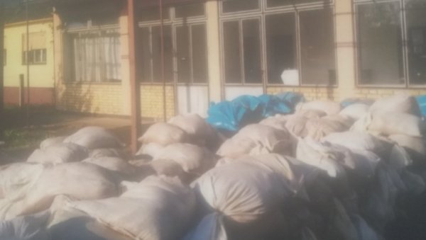 „ПОДМЕТНУО“ 20 ТОНА ШЉАКЕ: Ругло и мука у средишту села Липнице код Лознице „ПОДМЕТНУО“ 20 ТОНА ШЉАКЕ: Ругло и мука у средишту села Липнице код Лознице